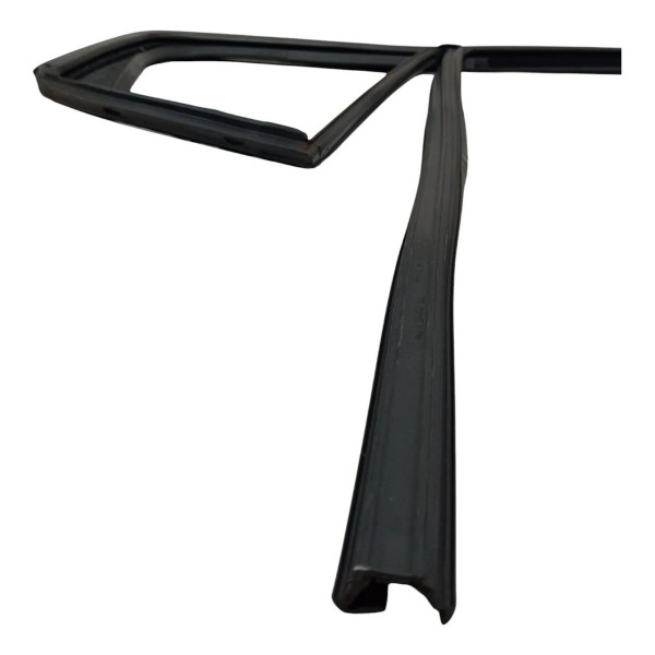 Borracha Canaleta Traseira Direita Gm Cruze Sedan 2013 2014