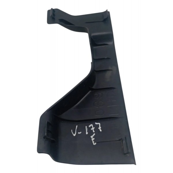 Moldura Inferior Cinto Esquerdo Mitsubishi Outlander 2010