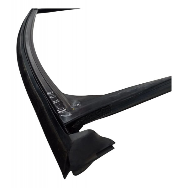 Borracha Canaleta Dianteira Esquerda Gm Cruze Sedan 2014 15