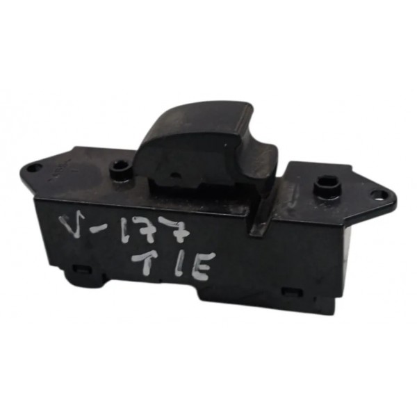 Botão Vidro Traseiro Esquerdo Mitsubishi Outlander 3.0 2010