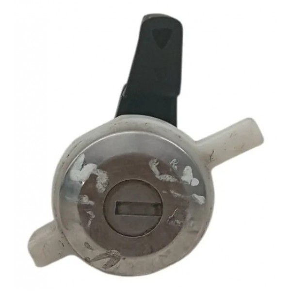 Miolo Fechadura Porta Dianteira Esquerda Renault Clio 2006