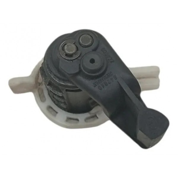 Miolo Fechadura Porta Dianteira Esquerda Renault Clio 2006