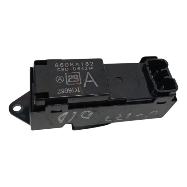 Botão Vidro Dianteiro Direito Mitsubishi Outlander 3.0 2010