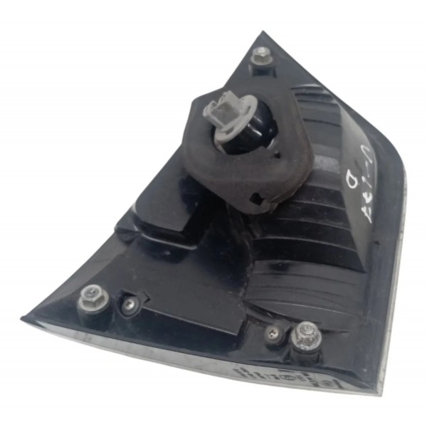 Lanterna Direita Tampa Traseira Mitsubishi Outlander 2010 Direito/passageiro