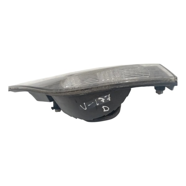 Lanterna Direita Tampa Traseira Mitsubishi Outlander 2010 Direito/passageiro