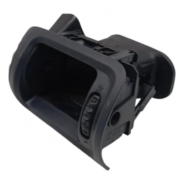 Moldura Difusor Ar Esquerdo Painel Renault Clio 1.0 2006