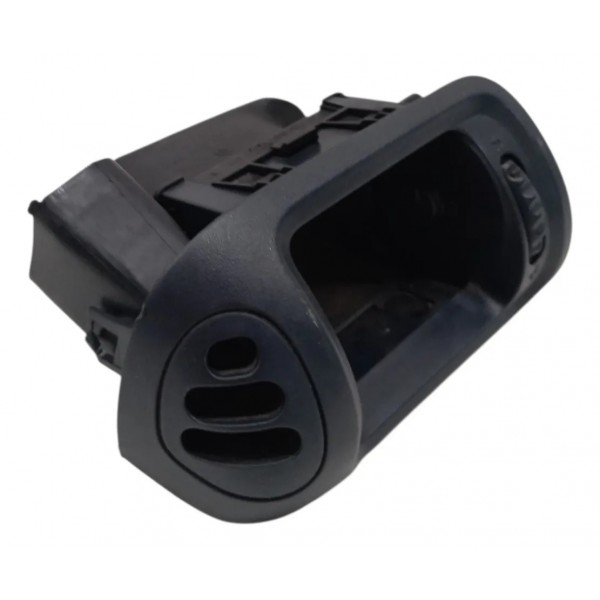 Moldura Difusor Ar Esquerdo Painel Renault Clio 1.0 2006