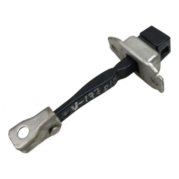 Limitador Porta Dianteiro Esquerdo Mitsubishi Outlander 2010