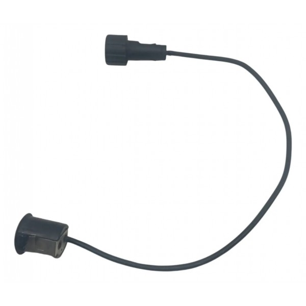 Sensor Estacionamento Mercedes B180 2008 2009 2010 Preto