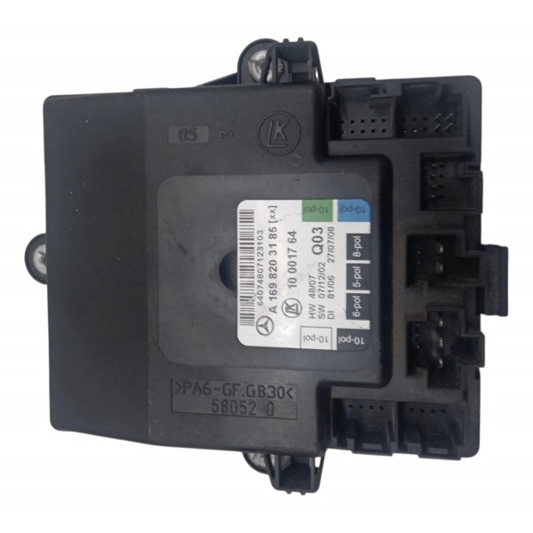 Modulo Porta Traseira Esquerda Mercedes B180 A1698203185