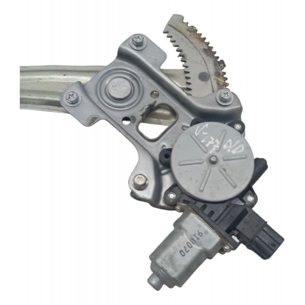 Maquina Vidro Dianteiro Direito Mitsubishi Outlander 2010