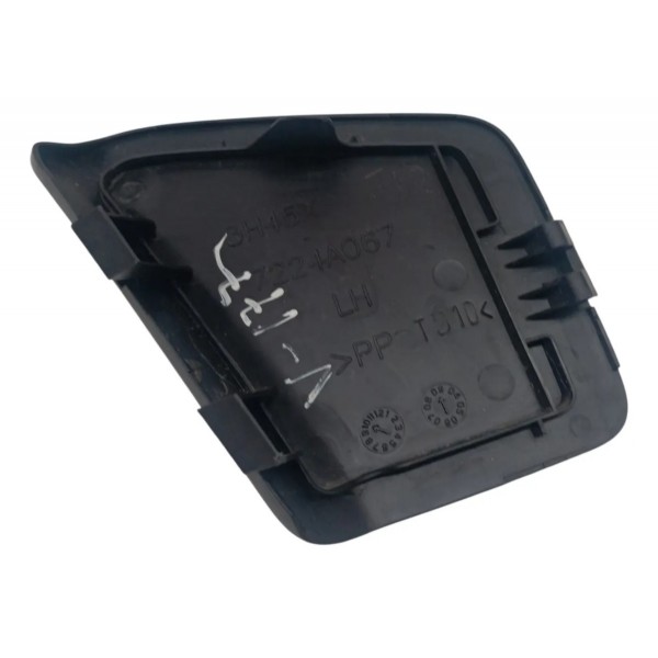 Tampa Acabamento Esquerdo Porta Malas Mits Outlander 2010