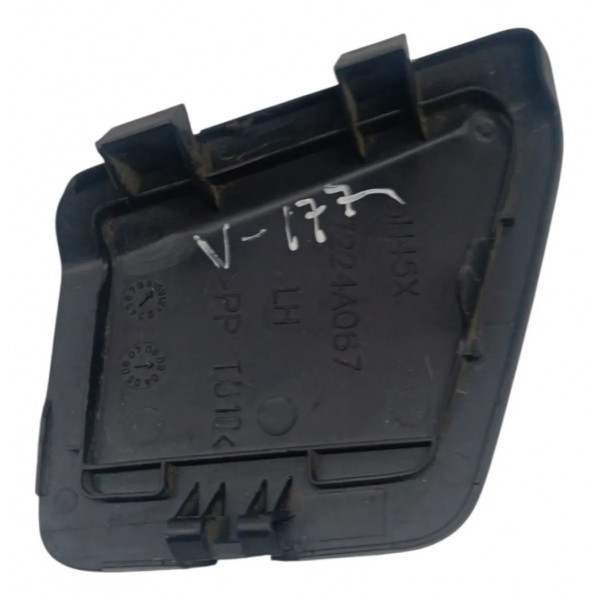 Tampa Acabamento Esquerdo Porta Malas Mits Outlander 2010