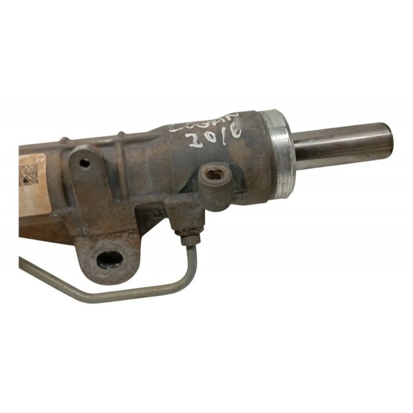 Caixa Direção Hidráulica Renault Logan 2017