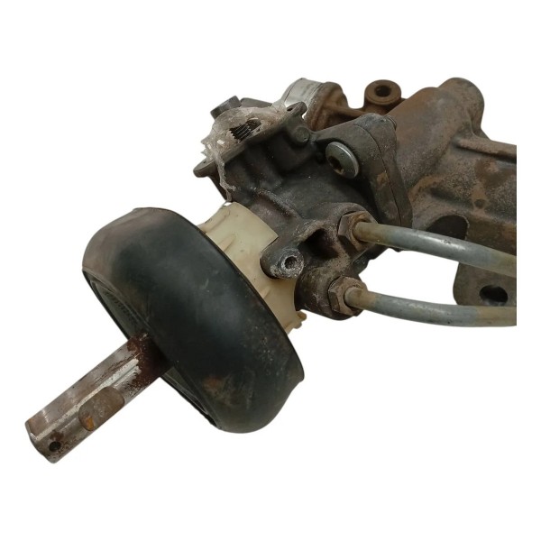 Caixa Direção Hidráulica Renault Logan 2017