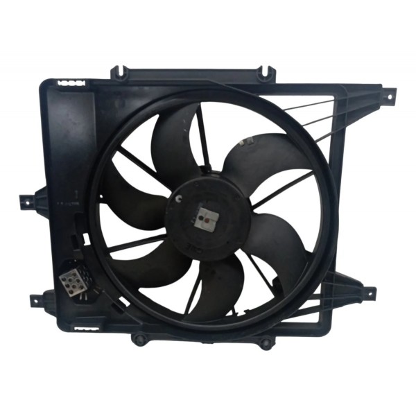 Ventoinha Eletroventilador Renault Clio 1.0 2005 2006 2007