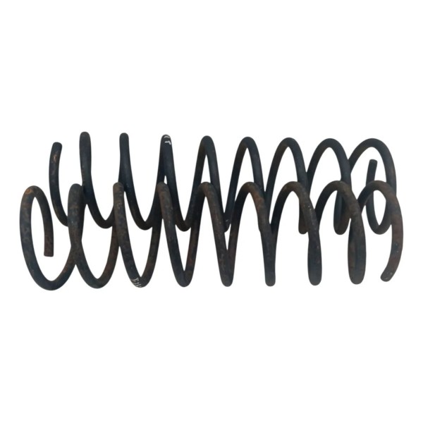 Par De Molas Traseiras Ford Fiesta 2007 2008 2009