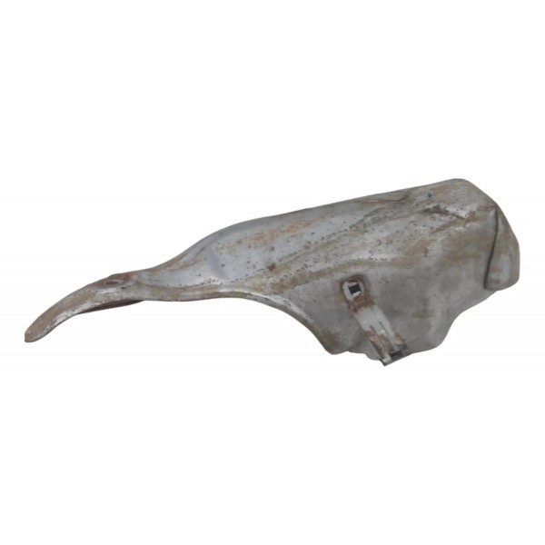 Defletor Catalisador Ford Ka 1.0 2017 2018 2019 Cv219n454ab