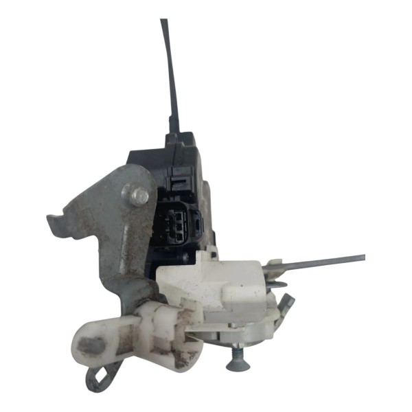 Fechadura Porta Dianteiro Esquerdo Mitsubishi Outlander 2010