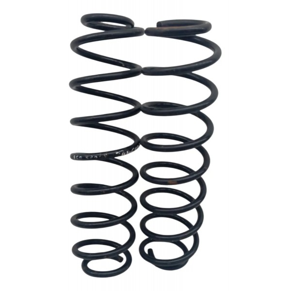 Par Molas Traseira Ford Ecosport 2007 2008 2009