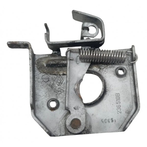 Fechadura Capo Renault Clio 1.0 2005 2006 2007 2008 2009