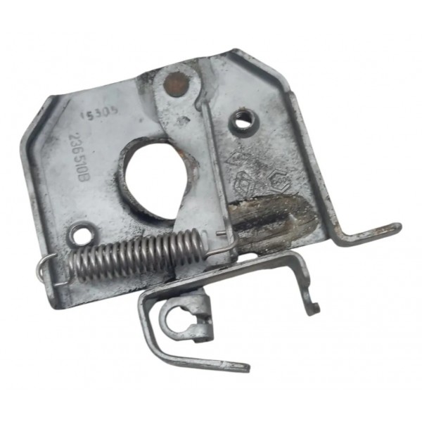 Fechadura Capo Renault Clio 1.0 2005 2006 2007 2008 2009