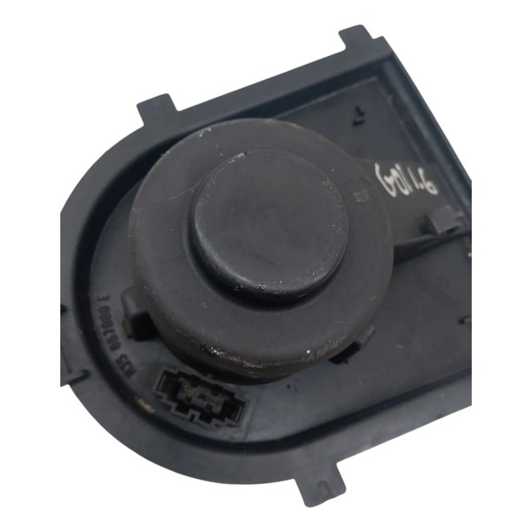 Ventilador Ar Forçado Volkswagen Golf 2006 2007 2008 Detalhe