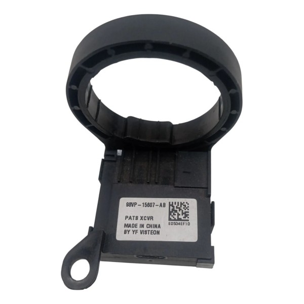 Kit Injeção Modulo Painel Cod Antena Ford Fiesta 1.6 8v 2013