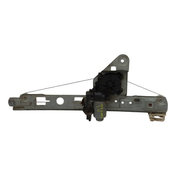Maquina De Vidro Traseira Direita Renault Megane 2007 2008