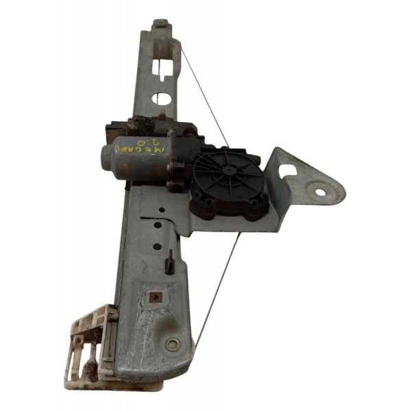 Maquina De Vidro Traseira Direita Renault Megane 2007 2008