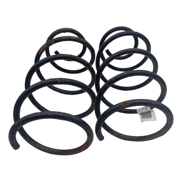 Par Molas Dianteiras Volkswagen Saveiro 1.6 1999 2000 2001