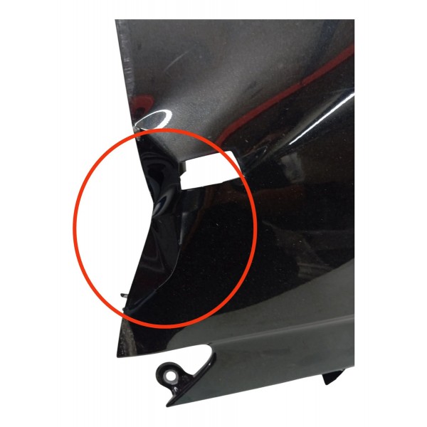 Paralama Esquerdo Chevrolet Cruze Sedan 2013 2014  Detalhes