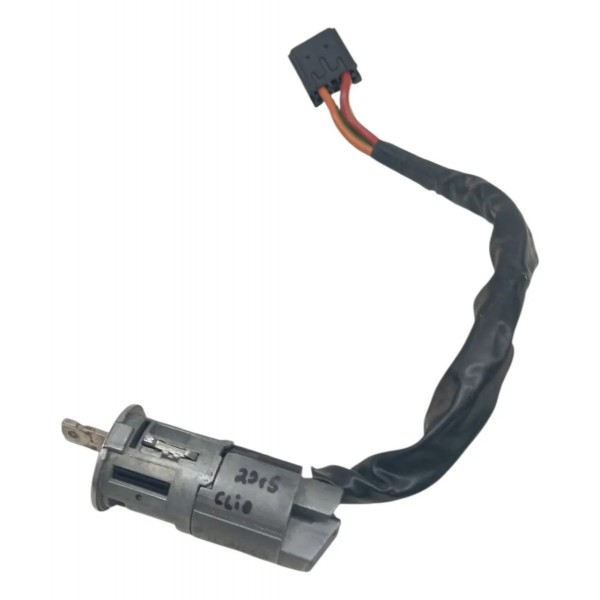 Cilindro Miolo Ignição C/chave Renault Clio 2015 2016