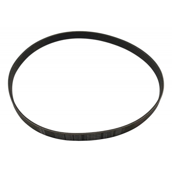 Correia Poly V Alternador Toyota Corolla Cross 2.0 2022 2023