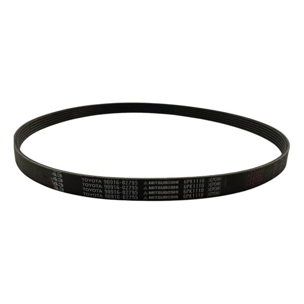 Correia Poly V Alternador Toyota Corolla Cross 2.0 2022 2023