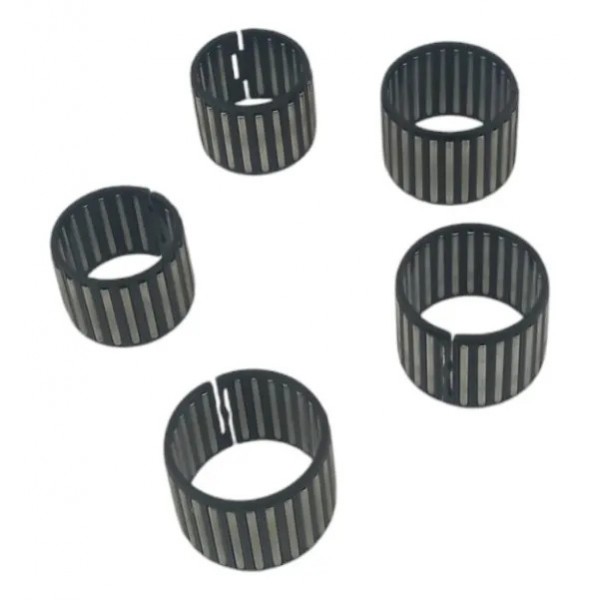 Kit Rolamento Interno Caixa Cambio Vw Gol Polo Fox Golf 1.6