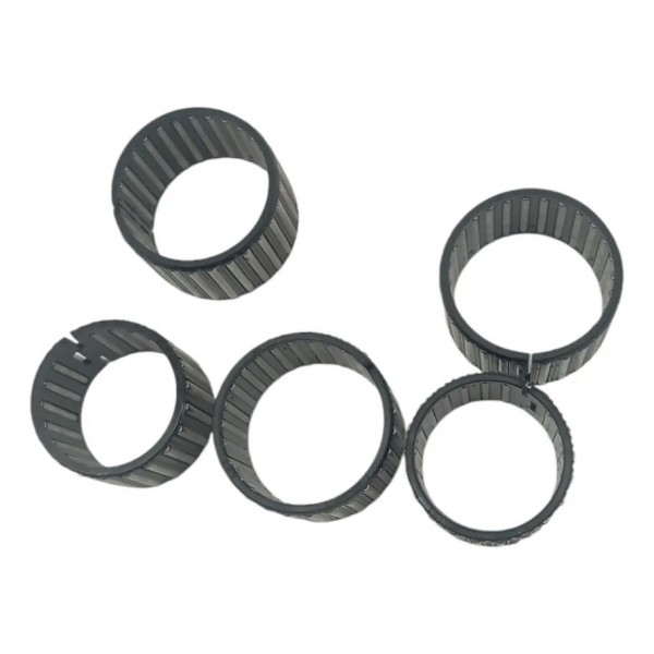 Kit Rolamento Interno Caixa Cambio Vw Gol Polo Fox Golf 1.6