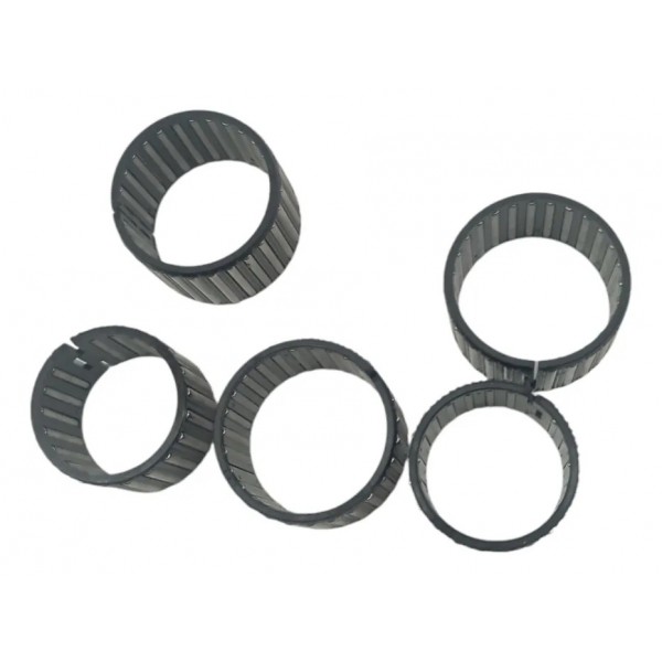 Kit Rolamento Interno Caixa Cambio Vw Gol Polo Fox Golf 1.6