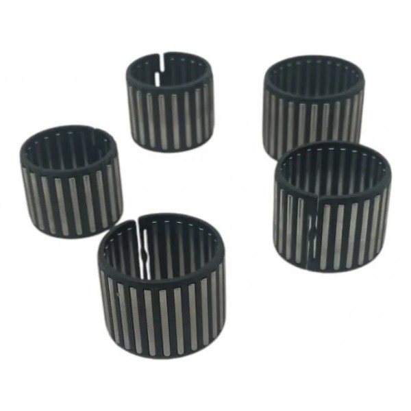 Kit Rolamento Interno Caixa Cambio Vw Gol Polo Fox Golf 1.6