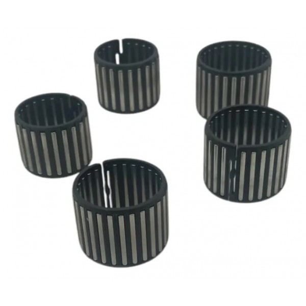 Kit Rolamento Interno Caixa Cambio Vw Gol Polo Fox Golf 1.6