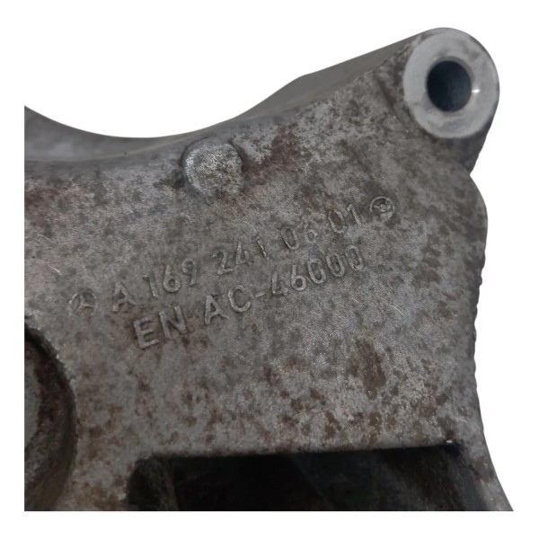 Suporte Coxim Cambio Mercedes B180 B200 2010 2011 2012