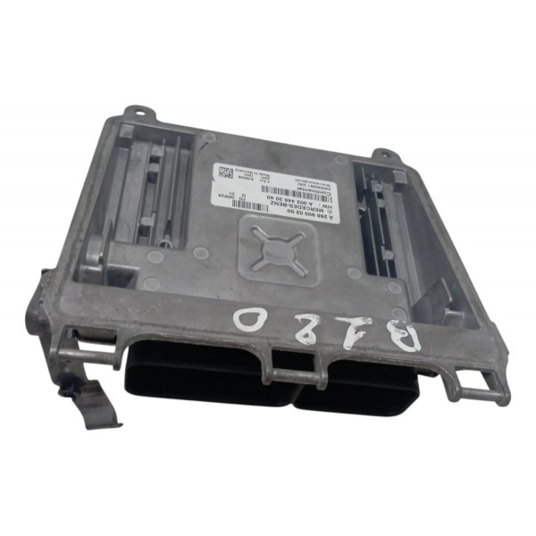 Modulo Injeção Mercedes Benz B180 2009 2010 2011