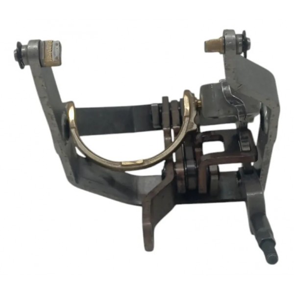 Garfo 1/2 3/4 Seletor Marcha Cambio Vw Gol Fox Polo Golf 1.6