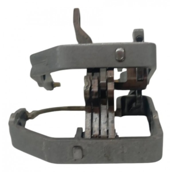 Garfo 1/2 3/4 Seletor Marcha Cambio Vw Gol Fox Polo Golf 1.6