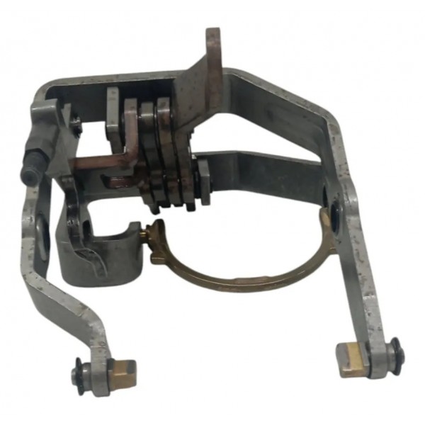 Garfo 1/2 3/4 Seletor Marcha Cambio Vw Gol Fox Polo Golf 1.6