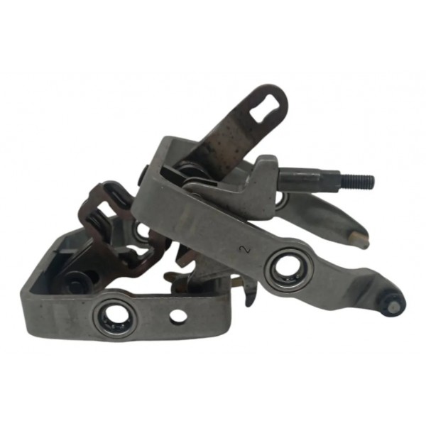 Garfo 1/2 3/4 Seletor Marcha Cambio Vw Gol Fox Polo Golf 1.6