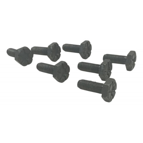 Parafusos Fixação Cremalheira Motor Renault Scenic 1.0 2003