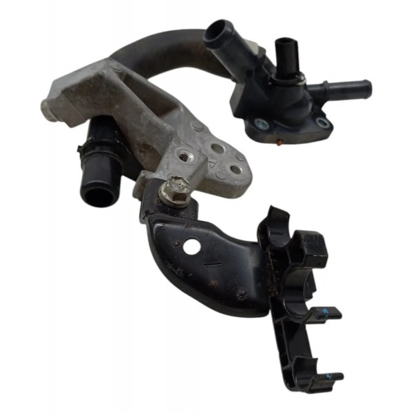 Suporte Cano Flange Agua Toyota Corolla Cross 2.0 2023 2024