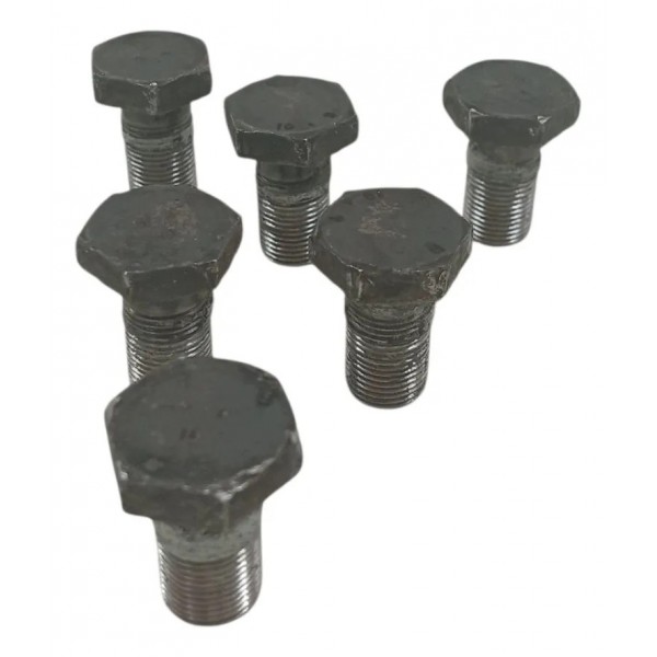 Parafusos Fixação Volante Motor Ford Focus  2005 2006