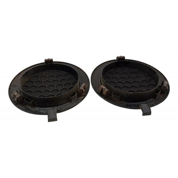 Par Tela Auto Falante Porta Mitsubishi Airtrek 2007 2008